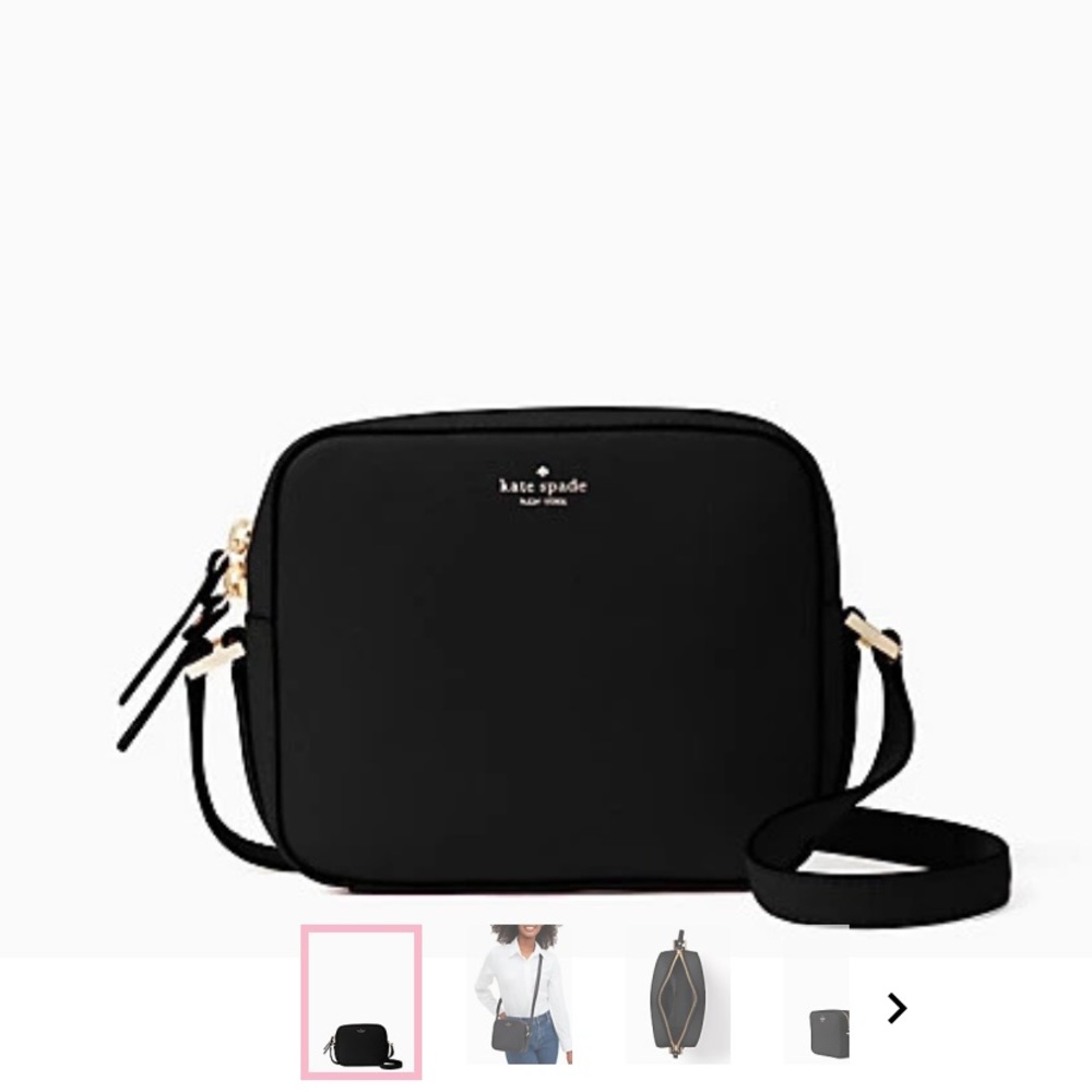 Kate spade crossbody purse new